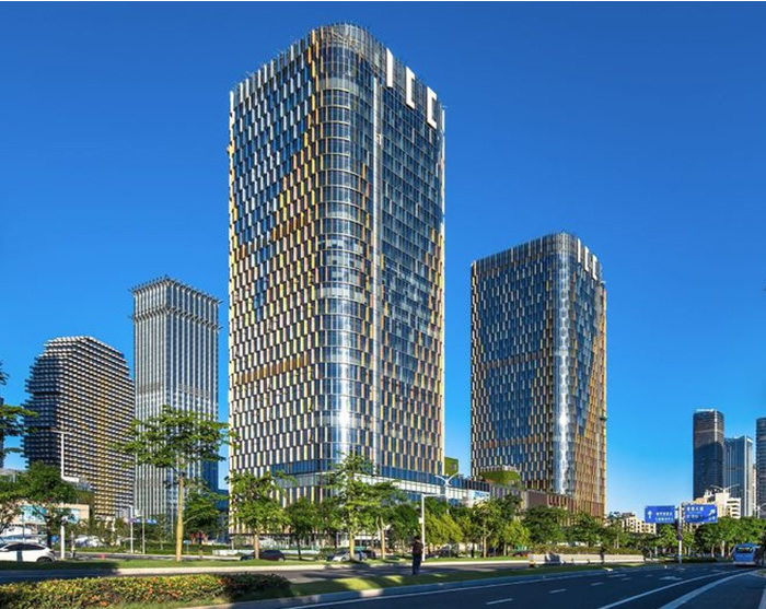 珠海横琴国际商务中心